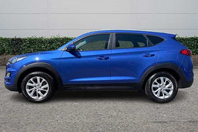 Hyundai TUCSON 1.6 GDi SE Nav 5dr 2WD