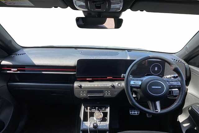Hyundai KONA 160kW N Line S 65kWh 5dr Auto