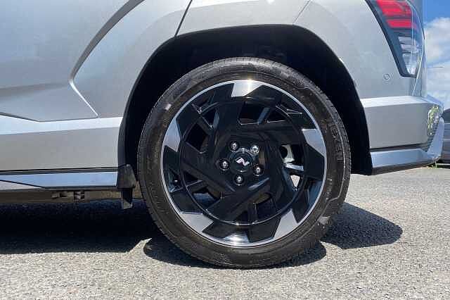 Hyundai KONA 160kW N Line S 65kWh 5dr Auto