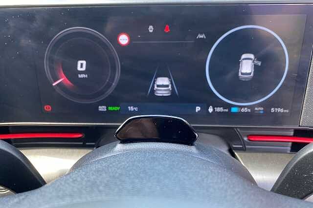 Hyundai KONA 160kW N Line S 65kWh 5dr Auto