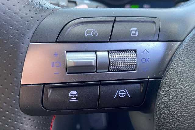 Hyundai KONA 160kW N Line S 65kWh 5dr Auto