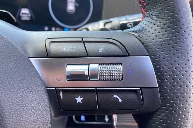Hyundai KONA 160kW N Line S 65kWh 5dr Auto