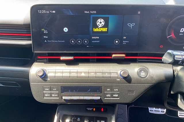 Hyundai KONA 160kW N Line S 65kWh 5dr Auto