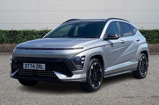 Hyundai KONA 160kW N Line S 65kWh 5dr Auto