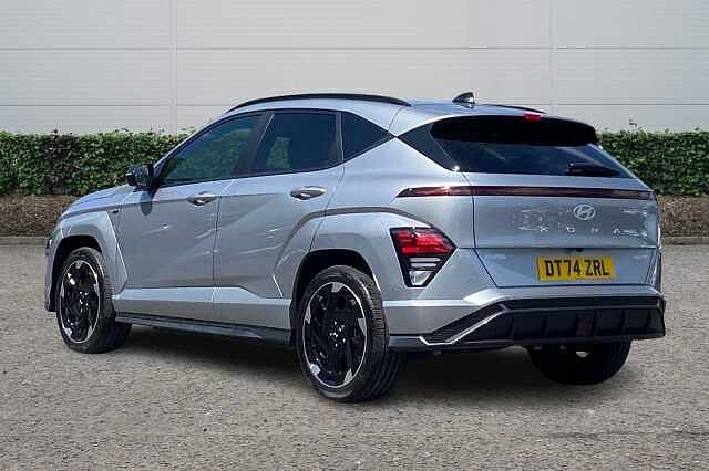 Hyundai KONA 160kW N Line S 65kWh 5dr Auto