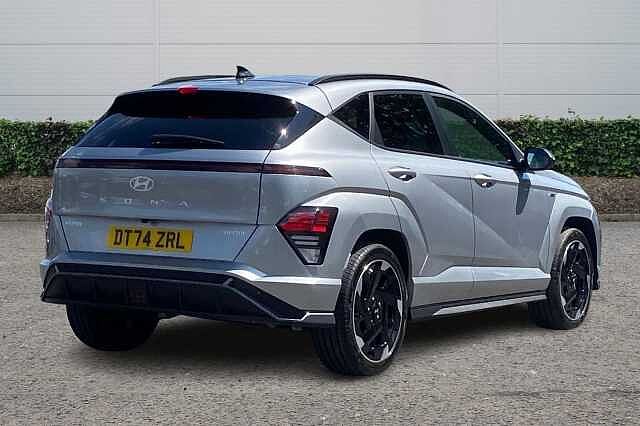 Hyundai KONA 160kW N Line S 65kWh 5dr Auto