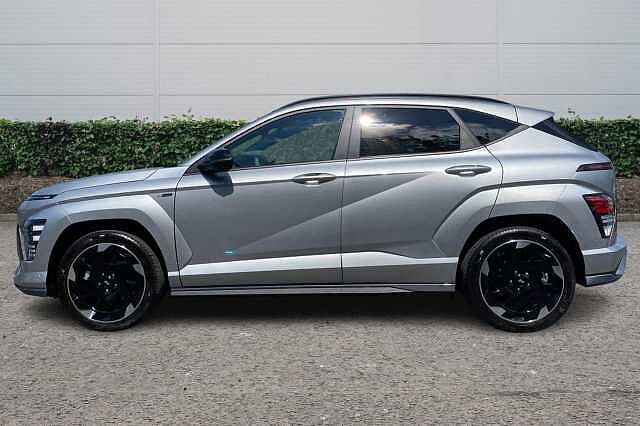 Hyundai KONA 160kW N Line S 65kWh 5dr Auto