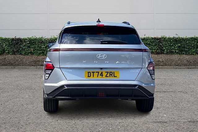Hyundai KONA 160kW N Line S 65kWh 5dr Auto