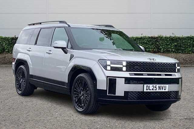 Hyundai SANTA FE 1.6 TGDi Hybrid Calligraphy 5dr Auto