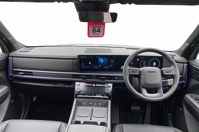 Hyundai SANTA FE 1.6 TGDi Hybrid Calligraphy 5dr Auto