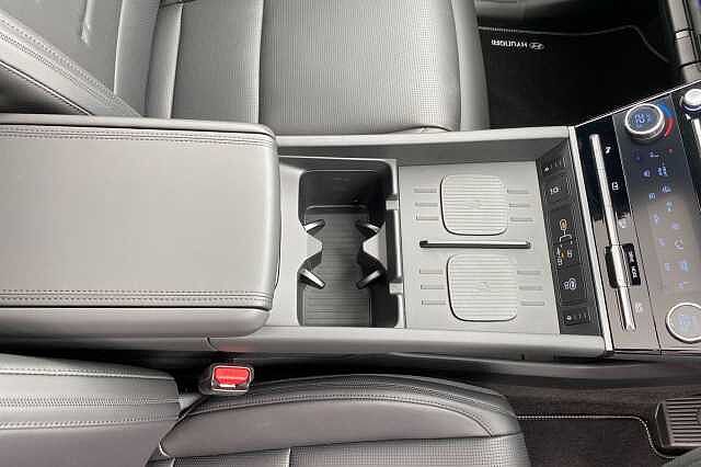 Hyundai SANTA FE 1.6 TGDi Hybrid Calligraphy 5dr Auto