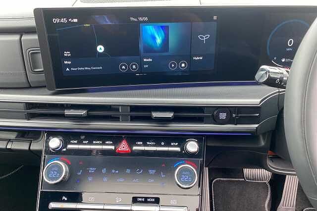 Hyundai SANTA FE 1.6 TGDi Hybrid Calligraphy 5dr Auto