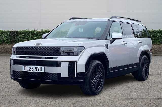 Hyundai SANTA FE 1.6 TGDi Hybrid Calligraphy 5dr Auto