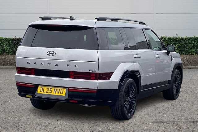 Hyundai SANTA FE 1.6 TGDi Hybrid Calligraphy 5dr Auto