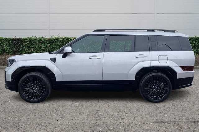 Hyundai SANTA FE 1.6 TGDi Hybrid Calligraphy 5dr Auto