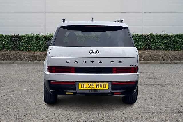 Hyundai SANTA FE 1.6 TGDi Hybrid Calligraphy 5dr Auto