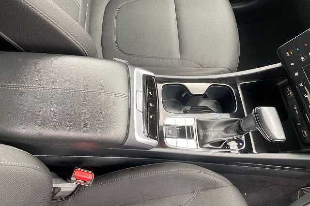 Hyundai TUCSON 1.6 TGDi 48V MHD Premium 5dr 2WD DCT