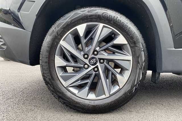 Hyundai TUCSON 1.6 TGDi 48V MHD Premium 5dr 2WD DCT