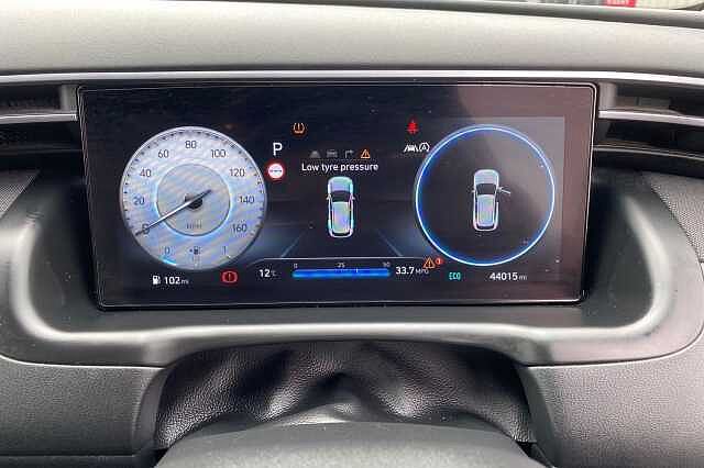 Hyundai TUCSON 1.6 TGDi 48V MHD Premium 5dr 2WD DCT