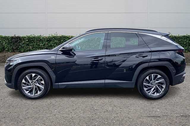 Hyundai TUCSON 1.6 TGDi 48V MHD Premium 5dr 2WD DCT