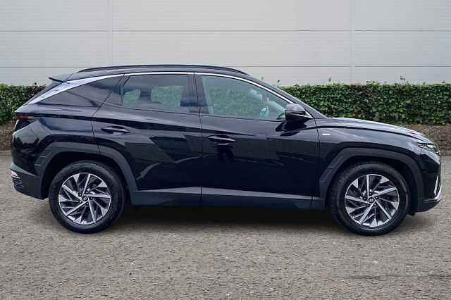 Hyundai TUCSON 1.6 TGDi 48V MHD Premium 5dr 2WD DCT