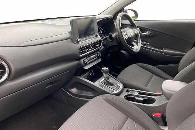 Hyundai KONA 1.6 GDi Hybrid SE Connect 5dr DCT Abyss Black
