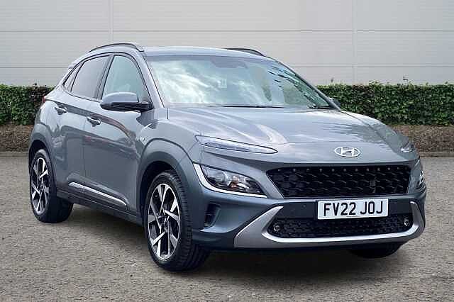 Hyundai KONA 1.0 TGDi 48V MHEV Premium 5dr