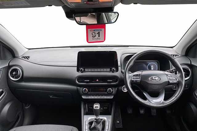 Hyundai KONA 1.0 TGDi 48V MHEV Premium 5dr