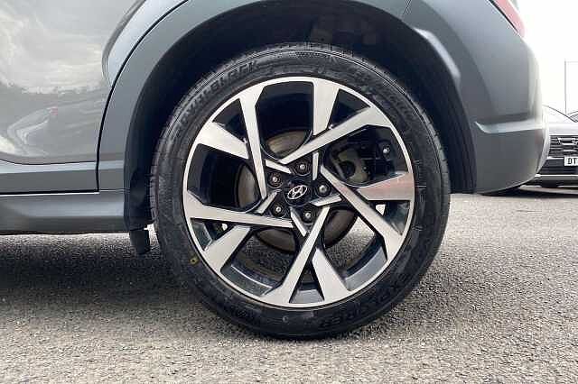Hyundai KONA 1.0 TGDi 48V MHEV Premium 5dr