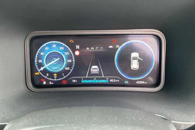 Hyundai KONA 1.0 TGDi 48V MHEV Premium 5dr