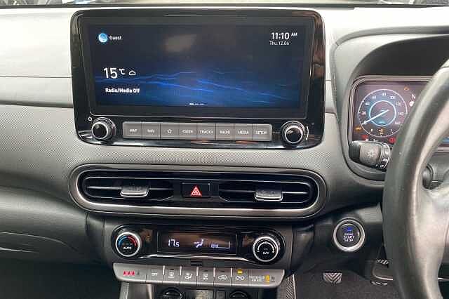 Hyundai KONA 1.0 TGDi 48V MHEV Premium 5dr