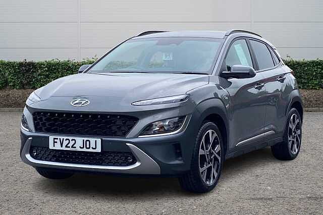Hyundai KONA 1.0 TGDi 48V MHEV Premium 5dr