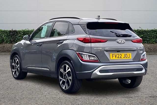 Hyundai KONA 1.0 TGDi 48V MHEV Premium 5dr
