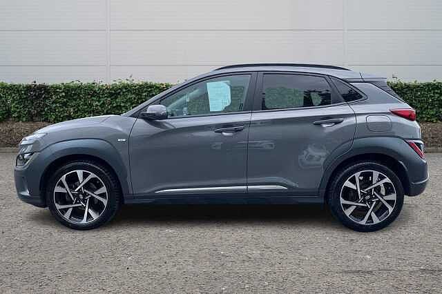 Hyundai KONA 1.0 TGDi 48V MHEV Premium 5dr