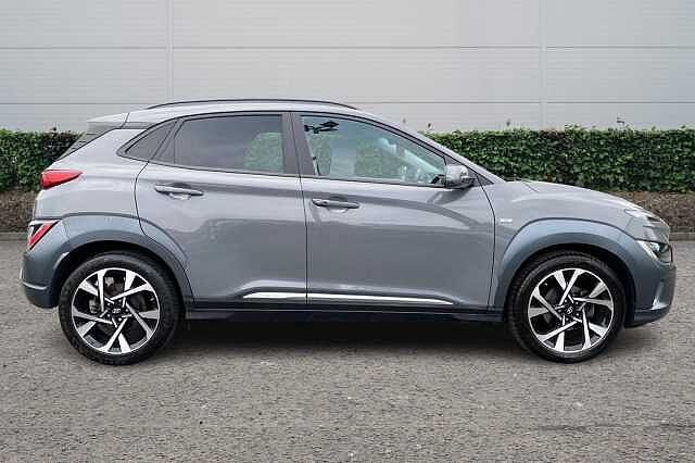 Hyundai KONA 1.0 TGDi 48V MHEV Premium 5dr