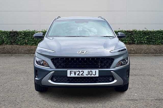 Hyundai KONA 1.0 TGDi 48V MHEV Premium 5dr