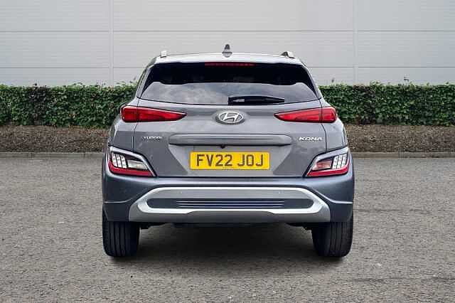 Hyundai KONA 1.0 TGDi 48V MHEV Premium 5dr