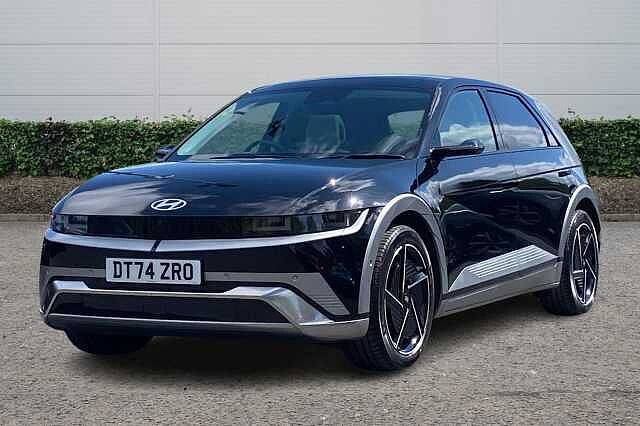 Hyundai IONIQ 5 168kW Ultimate 84 kWh 5dr Auto