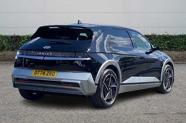 Hyundai IONIQ 5 168kW Ultimate 84 kWh 5dr Auto