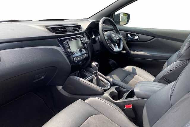 Nissan Qashqai 1.3 DiG-T N-Tec 5dr