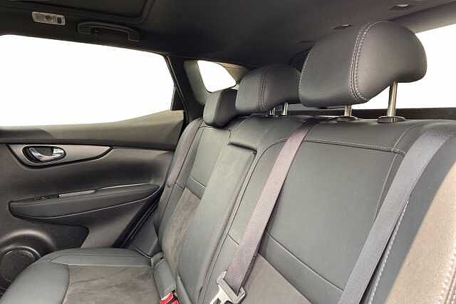 Nissan Qashqai 1.3 DiG-T N-Tec 5dr