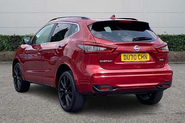 Nissan Qashqai 1.3 DiG-T N-Tec 5dr