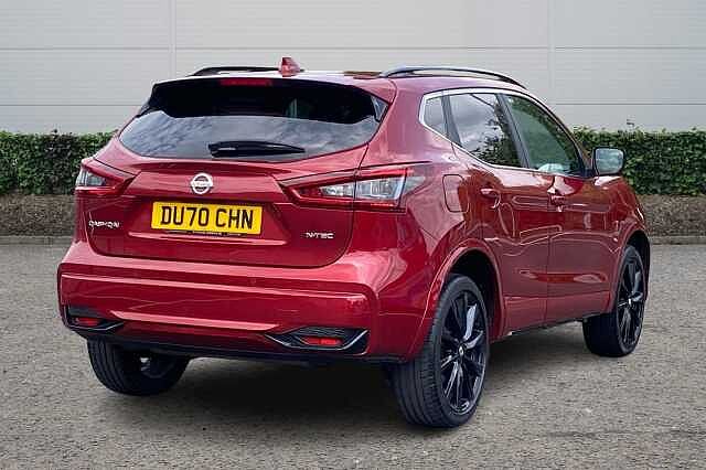 Nissan Qashqai 1.3 DiG-T N-Tec 5dr