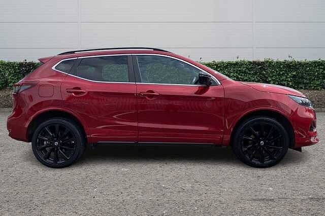 Nissan Qashqai 1.3 DiG-T N-Tec 5dr