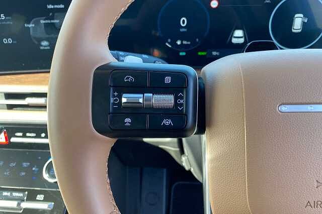 Hyundai SANTA FE 1.6 TGDi Hybrid Ultimate 5dr 4WD Auto