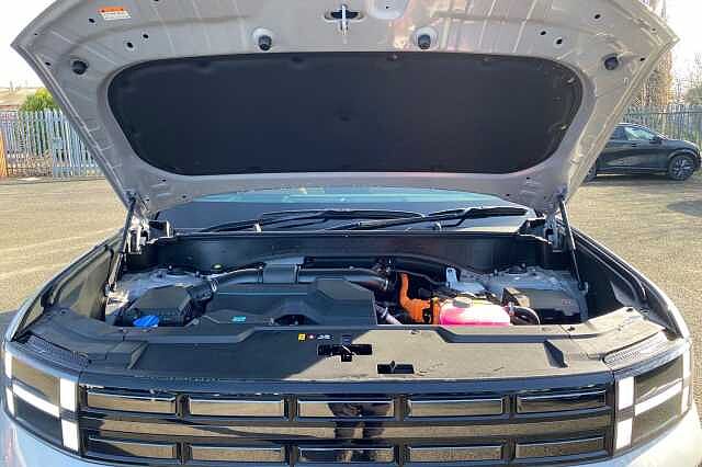 Hyundai SANTA FE 1.6 TGDi Hybrid Ultimate 5dr 4WD Auto