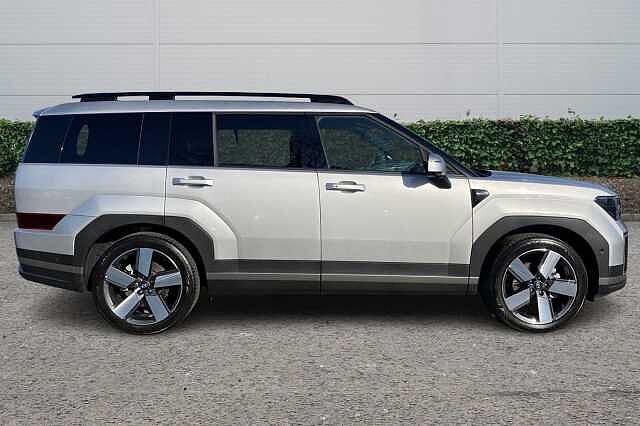 Hyundai SANTA FE 1.6 TGDi Hybrid Ultimate 5dr 4WD Auto