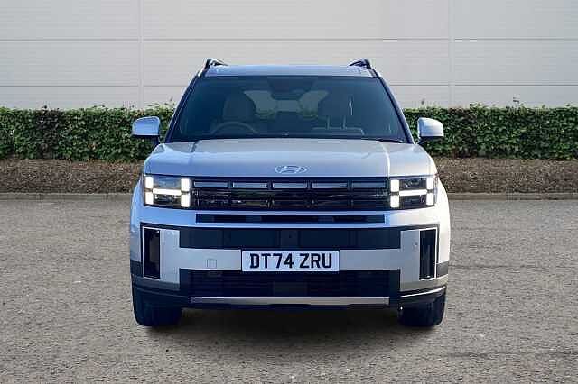 Hyundai SANTA FE 1.6 TGDi Hybrid Ultimate 5dr 4WD Auto