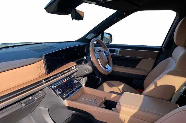 Hyundai SANTA FE 1.6 TGDi Hybrid Ultimate 5dr 4WD Auto