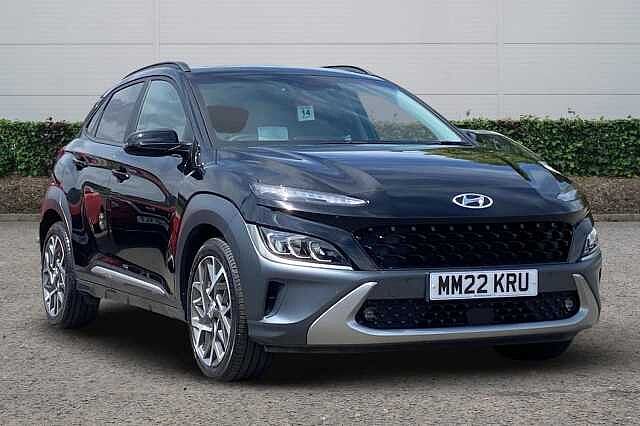 Hyundai KONA 1.6 GDi Hybrid Ultimate 5dr DCT